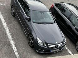 Gebraucht 2013 Mercedes E220 Elegance Coupé | 8.900 € (Superpreis)