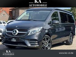 Grau Gebraucht 2022 Mercedes V300 Marco Polo Van / Kleinbus | 60.899 € (Guter Preis)