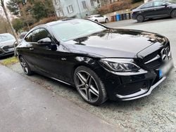 Gebraucht 2016 Mercedes C43 AMG AMG Coupé | 28.000 € (Fairer Preis)