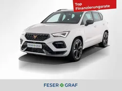 Bila weiss Gebraucht 2023 Cupra Ateca SUV | 34.750 € (Superpreis)