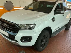 Frozen white Gebraucht 2019 Ford Ranger Wildtrack Abholung | 28.999 €