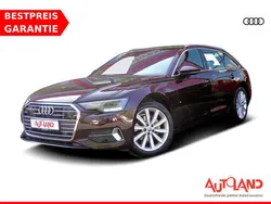 Rot Gebraucht 2020 Audi A6 Sport Kombi | 32.950 € (Fairer Preis)