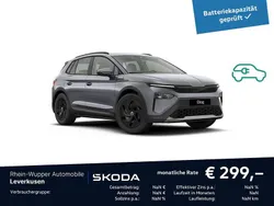 Graphitgrau Neu 2025 Skoda Elroq Tour SUV | 32.480 € (Fairer Preis)