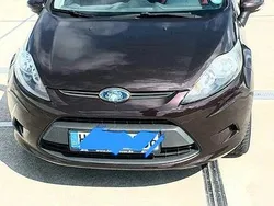 Rot Gebraucht 2009 Ford Fiesta Trend Kleinwagen | 2.690 € (Fairer Preis)