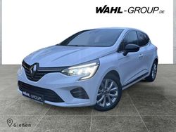Weiß Gebraucht 2022 Renault Clio V Intens Limousine | 14.990 € (Fairer Preis)