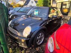 Astro black metallic Gebraucht 2005 Mini Cooper Pepper Kleinwagen | 1.895 € (Superpreis)
