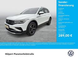 Weiß Gebraucht 2022 VW Tiguan Elegance SUV | 27.988 € (Superpreis)