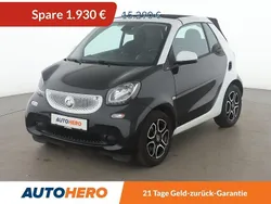 Schwarz Gebraucht 2016 Smart ForTwo Coupé Basis Kleinwagen | 13.030 € (Fairer Preis)