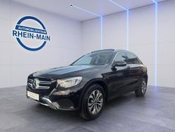Schwarz Gebraucht 2017 Mercedes GLC220 AMG line SUV | 23.500 € (Fairer Preis)