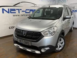 Grau Gebraucht 2021 Dacia Lodgy Stepway Van / Kleinbus | 13.950 € (Fairer Preis)