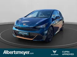 Blau Gebraucht 2023 Cupra Born Kleinwagen | 36.949 € (Teuer)