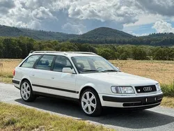 Weiß Gebraucht 1992 Audi 100 Kombi | 19.950 €