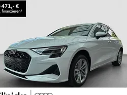 Weiß Neu 2025 Audi A3 Sportback e-tron Advanced Limousine | 44.500 € (Fairer Preis)