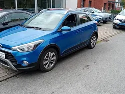 Blau Gebraucht 2019 Hyundai i20 Active Limousine | 14.999 € (Teuer)