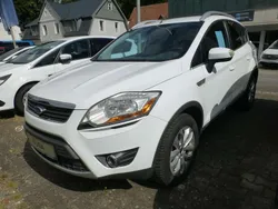 Frostweiß Gebraucht 2009 Ford Kuga Titanium X SUV | 7.990 € (Fairer Preis)