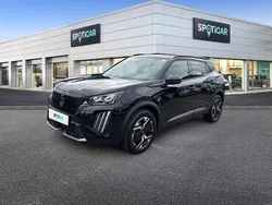 Schwarz Gebraucht 2024 Peugeot 2008 Allure SUV | 19.870 € (Guter Preis)