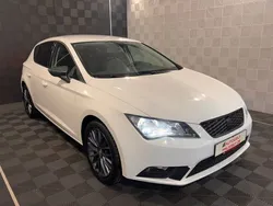 Weiß Gebraucht 2016 Seat Leon Limousine | 9.290 € (Fairer Preis)