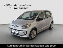 Silber Gebraucht 2014 VW up! Cup Kleinwagen | 7.161 € (Fairer Preis)