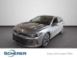 Diabasgrau metallic (metallic) Gebraucht 2025 VW Passat Elegance Kombi | 44.900 € (Superpreis)