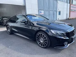 Schwarz Gebraucht 2016 Mercedes S500 AMG Limousine | 49.500 € (Superpreis)