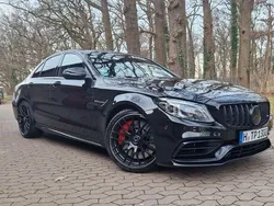 Schwarz Gebraucht 2019 Mercedes C63 AMG AMG Limousine | 57.499 € (Guter Preis)