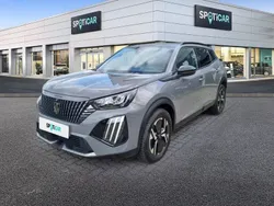 Grau Gebraucht 2024 Peugeot 2008 Allure SUV | 19.990 € (Guter Preis)