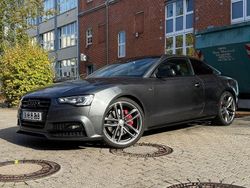 Grau Gebraucht 2016 Audi A5 Sport Coupé | 20.990 € (Fairer Preis)