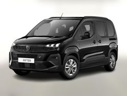 Schwarz Neu 2025 Peugeot Rifter Allure Van / Kleinbus | 26.548 € (Fairer Preis)