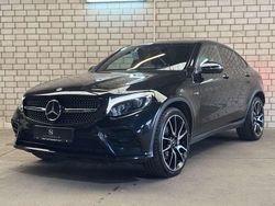 Obsidianschwarz metalliclack Gebraucht 2017 Mercedes GLC43 AMG AMG Coupé | 36.990 € (Etwas zu teuer)