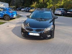 Schwarz Gebraucht 2011 Kia Ceed Sportswagon Edition 7 Kombi | 3.500 € (Guter Preis)