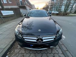 Schwarz Gebraucht 2018 Mercedes E350 AMG line Limousine | 27.200 € (Guter Preis)