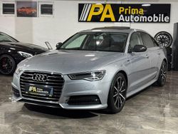 Florettsilber metallic Gebraucht 2018 Audi A6 Sport Limousine | 29.999 € (Fairer Preis)