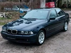 Blau Gebraucht 2000 BMW 530 Limousine | 4.850 € (Superpreis)