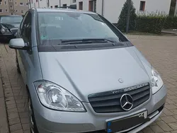 Grau Gebraucht 2010 Mercedes A160 Limousine | 4.900 € (Fairer Preis)