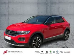 Rot Gebraucht 2020 VW T-Roc United SUV | 19.960 € (Fairer Preis)