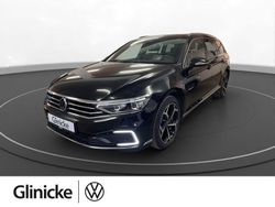 Deep black perleffekt Gebraucht 2020 VW Passat GTE Kombi | 24.480 € (Teuer)