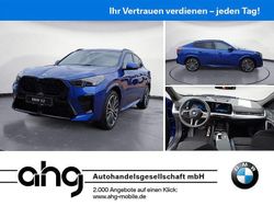 Blau Neu 2025 BMW X2 Performance SUV | 52.930 €