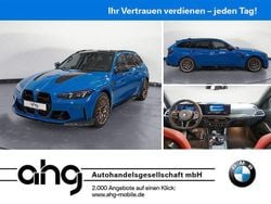 Blau Neu 2025 BMW M3 Performance Kombi | 149.150 €