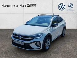 Grau Neu 2024 VW Taigo R-line SUV | 35.100 € (Teuer)