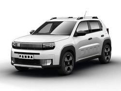 Weiß Neu 2025 Fiat Panda La Prima Limousine | 25.990 € (Teuer)