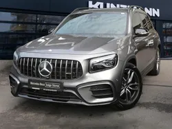 Mountaingrau metallic Gebraucht 2024 Mercedes GLB35 AMG SUV | 52.560 € (Fairer Preis)
