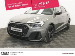 Chronosgrau metallic Neu 2025 Audi A1 Sportback S-Line Kleinwagen | 34.480 € (Guter Preis)