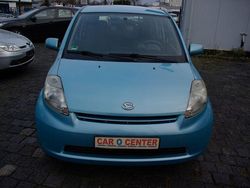 Blau Gebraucht 2007 Daihatsu Sirion Kleinwagen | 2.450 € (Fairer Preis)