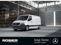 Weiss / arktikweiss Gebraucht 2022 Mercedes Sprinter Van | 28.501 €