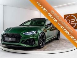 Grün Gebraucht 2020 Audi RS5 Sportback Sport Limousine | 60.385 € (Etwas zu teuer)