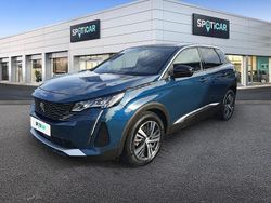 Blau Gebraucht 2023 Peugeot 3008 Allure SUV | 19.850 € (Guter Preis)