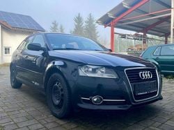 Schwarz Gebraucht 2012 Audi A3 Ambiente Limousine | 3.500 € (Guter Preis)