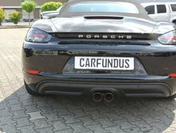 Gebraucht 2024 Porsche 718 Boxster Cabrio | 71.718 € (Guter Preis)