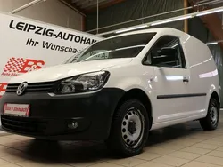 Weiß Gebraucht 2011 VW Caddy Van / Kleinbus | 7.174 € (Fairer Preis)