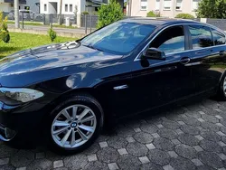 Schwarz Gebraucht 2011 BMW 523 Limousine | 14.500 € (Fairer Preis)